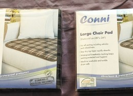 Conni Large Chair Pad x2