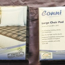 Conni Large Chair Pad x2