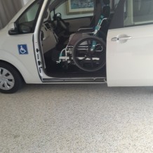 Wheel Chair Car1