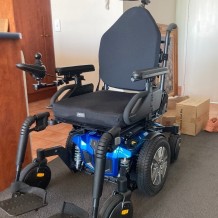 Brand New - Pride Jazzy Mobility Chair 623 2.