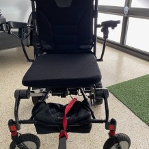 Pride iGo Lite Electric Wheelchair