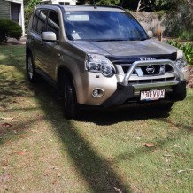 Nissan X-Trail - Top of the Range