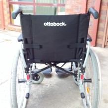Ottobock Lightweight Manual Wheelchair