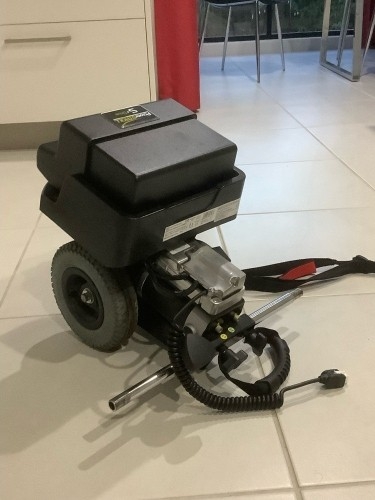 Power Assist for Wheelchairs