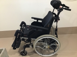 Netti Comfort Tilt Powered Wheelchair