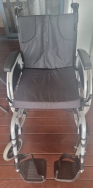 Aspire Folding Wheelchair