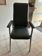 Bariatric High Back Day Chair