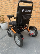 Leitner Electric Wheelchair