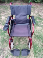 Breezy P100 Electric Wheelchair