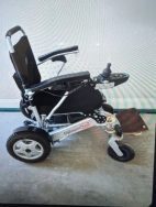 Freedom Chair DE08 Premium Lite Portable Wheelchair