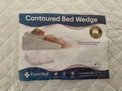 Contoured Bed Wedge