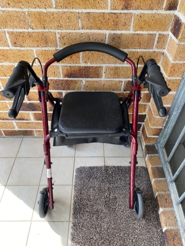 Mobility Walker - Never Used