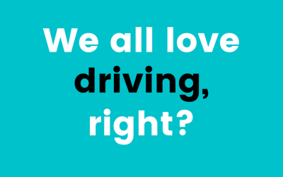 We all love driving right?